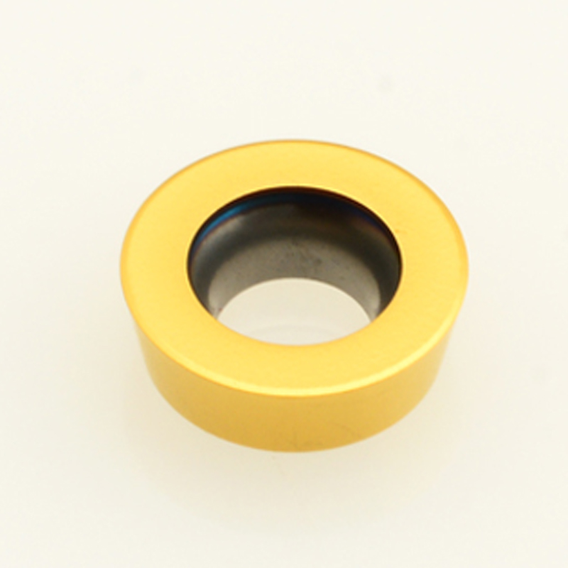R4 R5 R6 MONMO MP1025数控刀粒 加工塑胶模具钢RDMT0802 铣刀粒