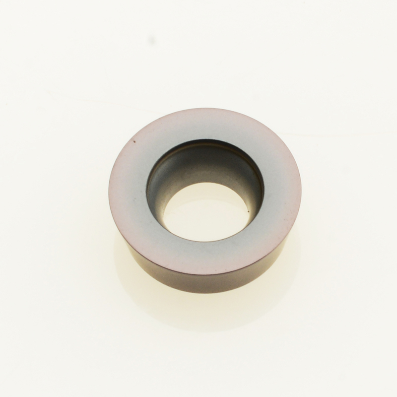 MH1025系列钢件，预硬钢刀片专用铣刀片  RPMW1003MOEN-XM飞刀粒