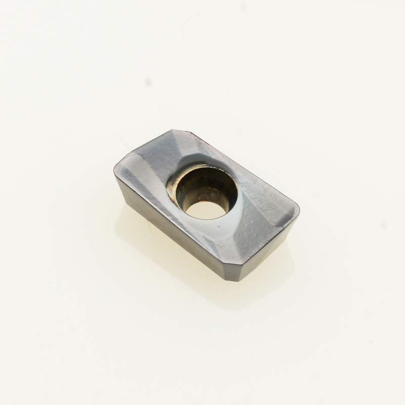  MK1015 小R0.8 铸铁专用铣刀粒 APMT1135PDER-H2飞刀粒