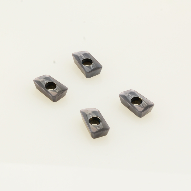  MK1015铣刀  小R0.8  铸铁专用铣刀片APMT1135PDE-M2 飞刀粒