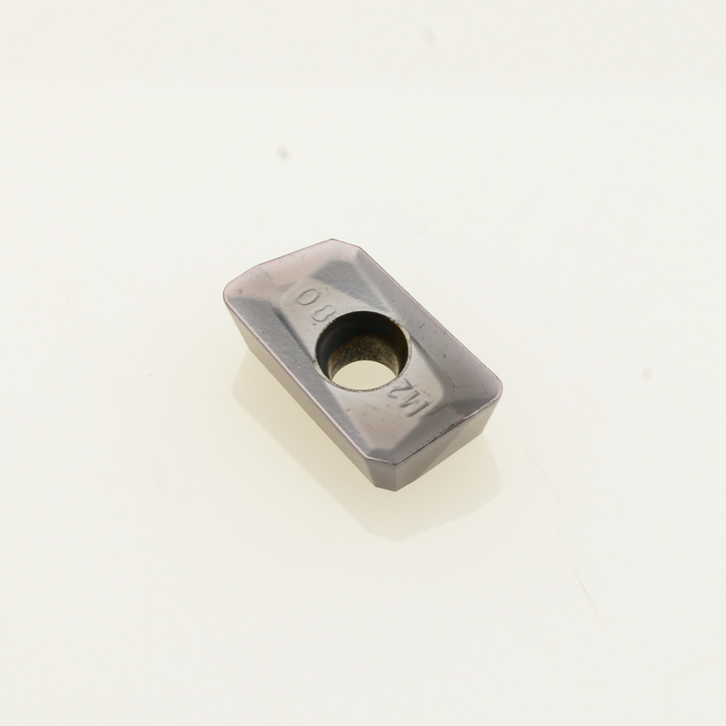  MK1015铣刀  小R0.8  铸铁专用铣刀片APMT1135PDE-M2 飞刀粒