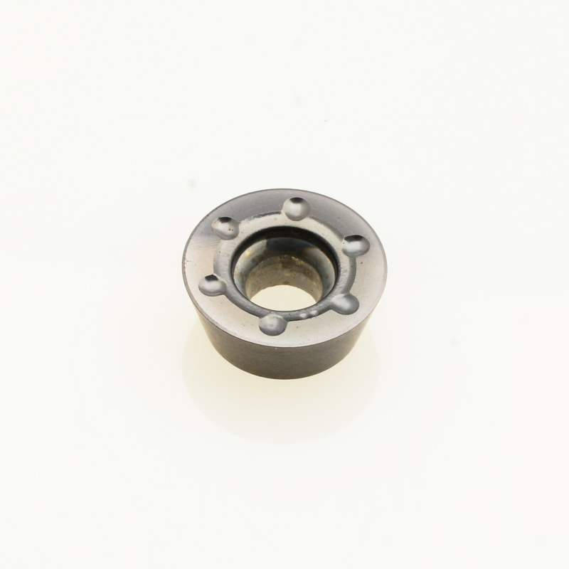  MK1015 R4 R5 R6铸铁专用铣刀片  RDKW1204MOTN飞刀粒