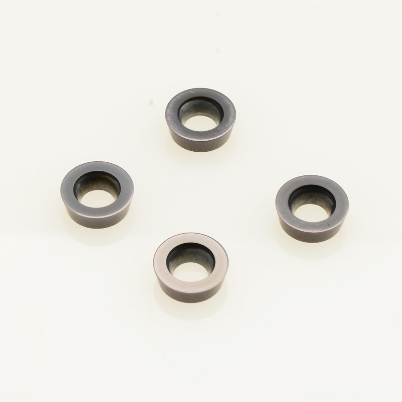  MK1025系列 R4 R5 R6加工铸铁专用铣刀片