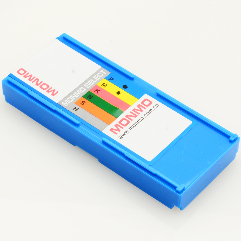 R4 R5 R6加工钢件，不锈钢铣专用数控铣刀片，RDMT10T3MOT MX1025铣刀粒