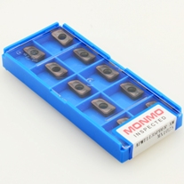 1135 1604加工钢件，不锈钢铣专用数控铣刀片，APMT1135PDER MX1025铣刀粒