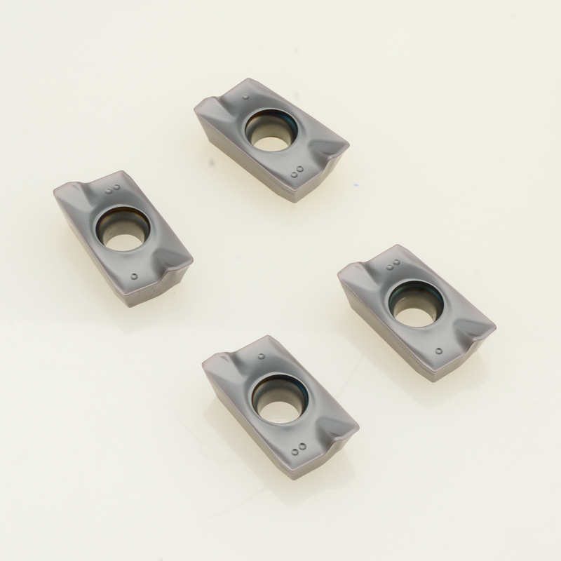 MH1025系列飞刀粒 1135/1604 钢件，预硬钢专用刀粒