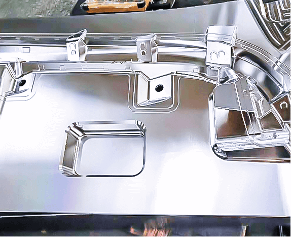 GMX铣刀加工案例