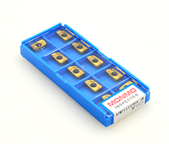 MONMO MP1025加工塑胶模具钢1135 1604数控刀粒