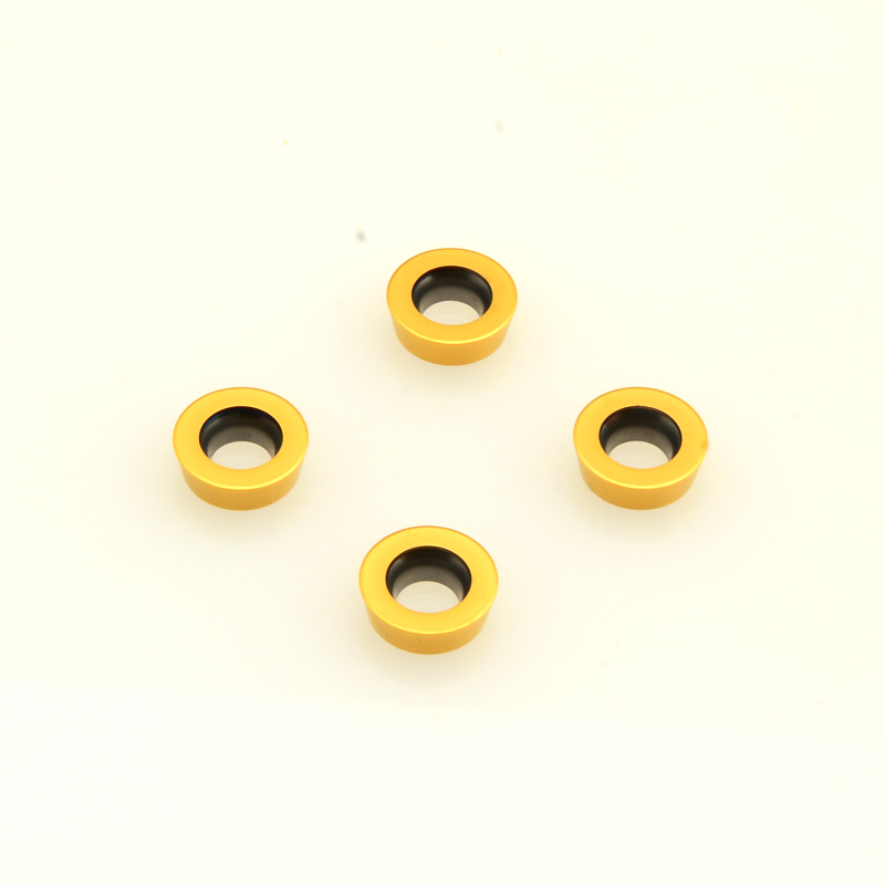 R4 R5 R6 MONMO MP1025数控刀粒 加工塑胶模具钢 RPMW1003MOT-XH铣刀