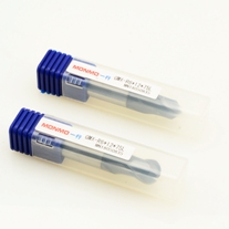 GMX 55度钢件加工用 2刃球刀