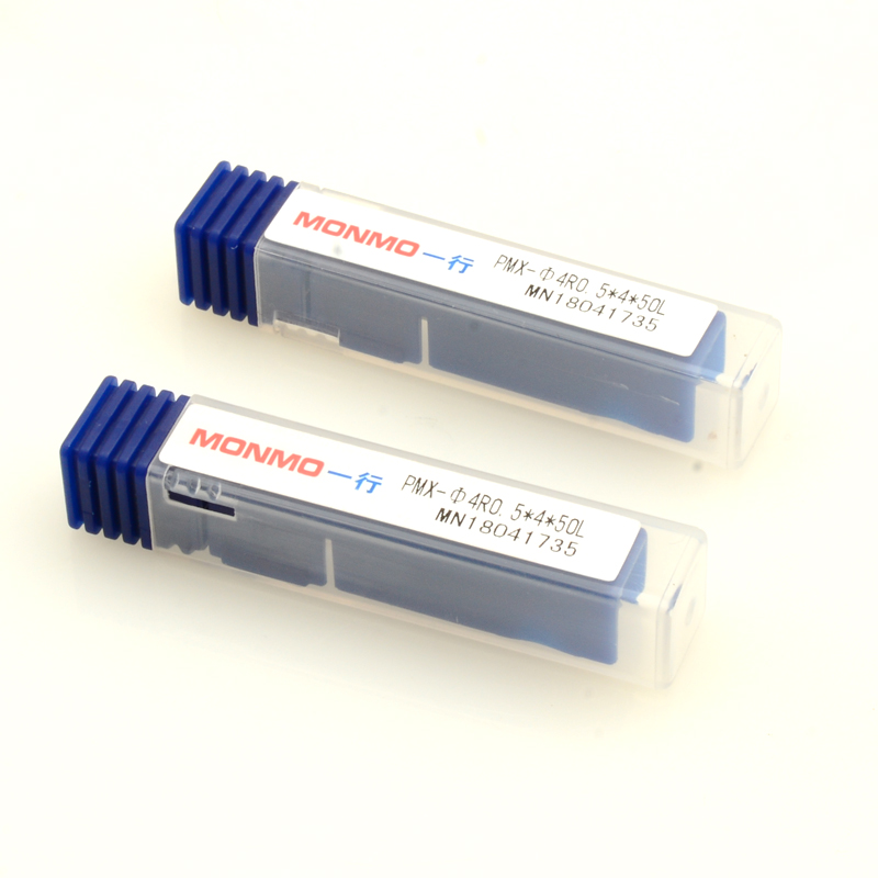 PMX65度耐磨钨钢圆鼻刀铣刀