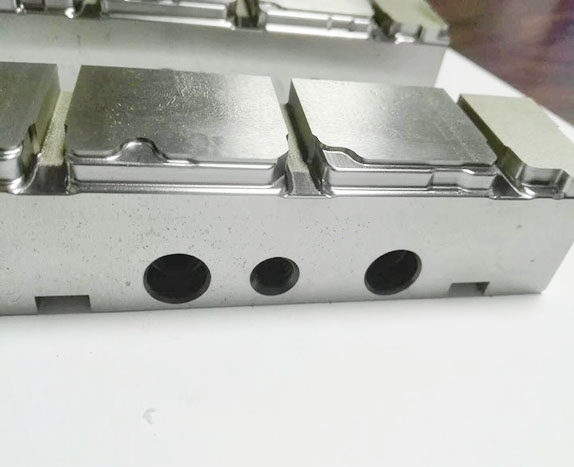 数控铣刀粒加工案例