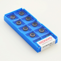 R4 R5 R6 MONMO MP1025数控刀粒 加工塑胶模具钢RDMT0802 铣刀粒