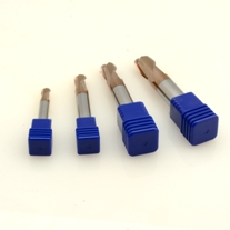 PMX 65度两刃球头铣刀