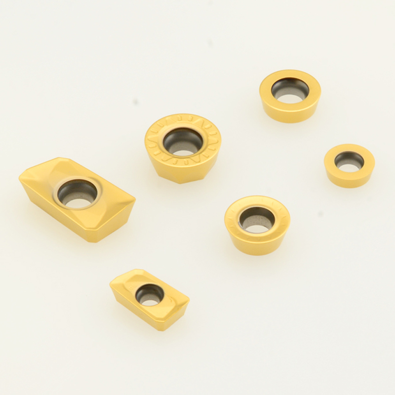 MONMO MP1025 加工塑胶模具钢铣刀粒系列