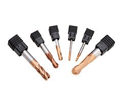 55度钨钢铣刀 CNC合金锣刀 钢件不锈钢专用铣刀