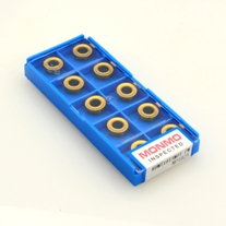 MONMO MP1025 加工塑胶模具钢铣刀粒系列